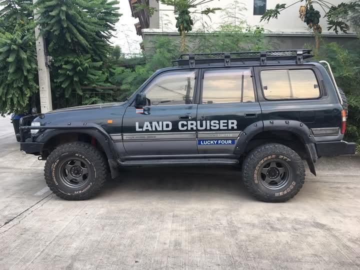 Toyota Land Cruiser ปี 1997 5