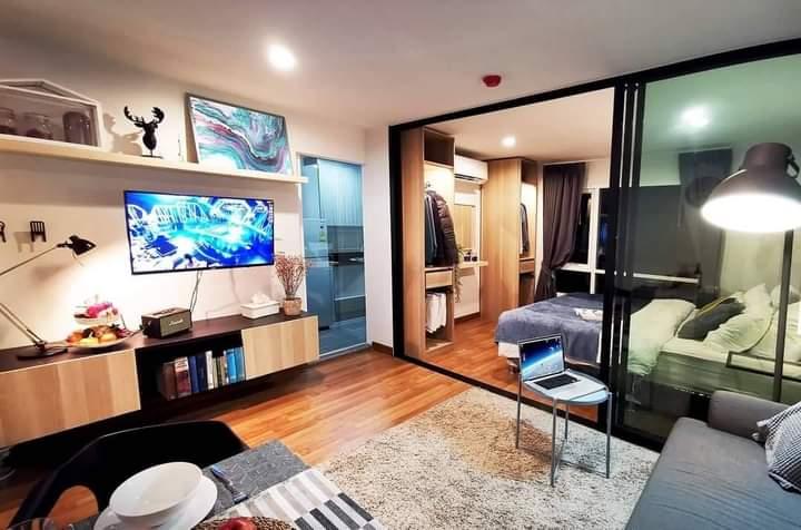 ให้เช่าคอนโด Regent Home Sukhumvit 81 1