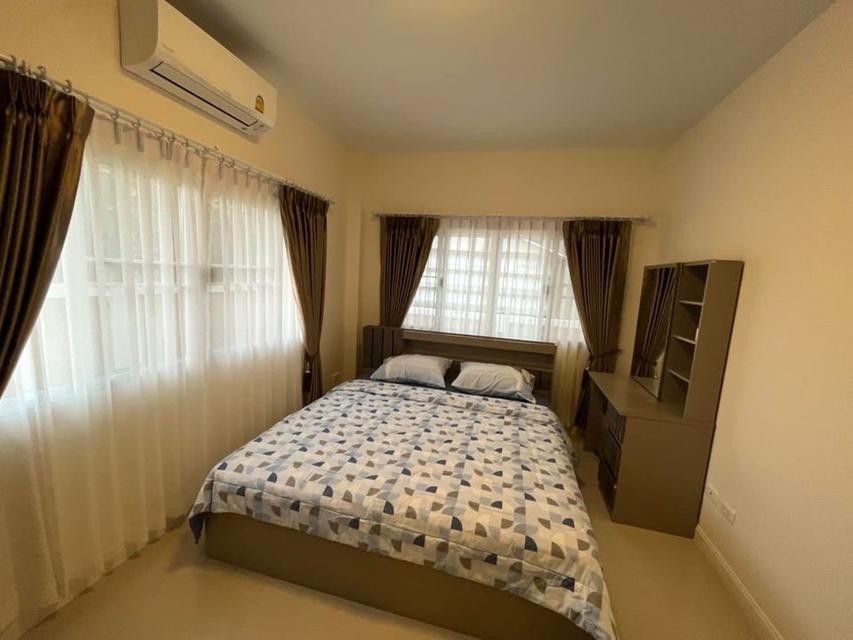 🏡 บ้านเดี่ยวชั้นเดียวพื้นที่กว้าง 70 ตร.ว. ใกล้ ม.แม่โจ้ & รพ.สันทราย เพียง 5-10 นาที Affordable Single-Storey House for Rent - 3 Beds 2 Baths 16
