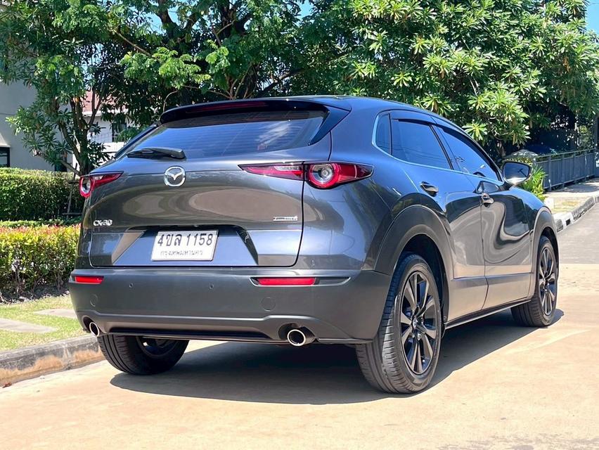 Mazda Cx30 ปี 2023 รุ่นท็อป มือเดียว 15
