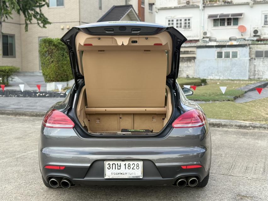 Porsche Panamera S Plug in e-Hybrid ( AAS) รูปที่ 15