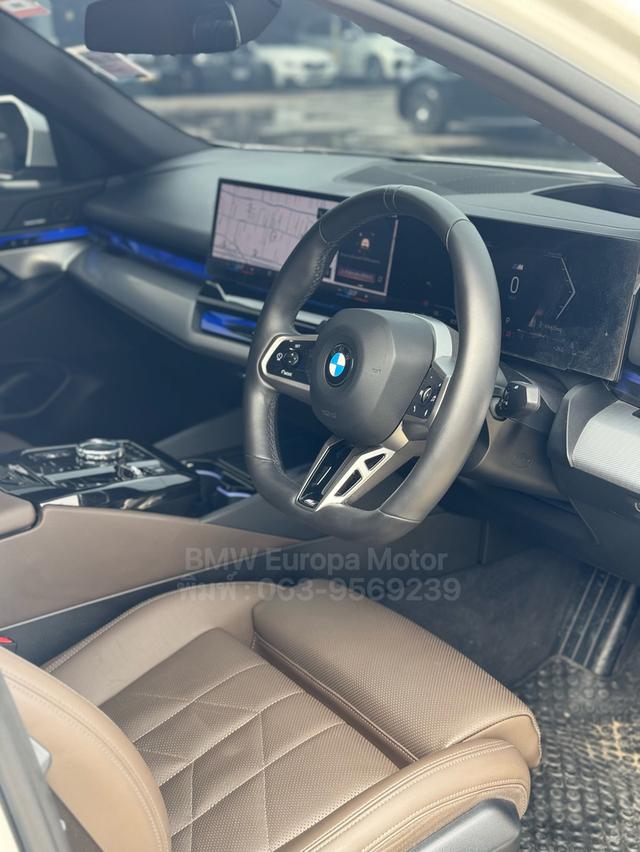 uesd like newBMW 520d M Sport Pro