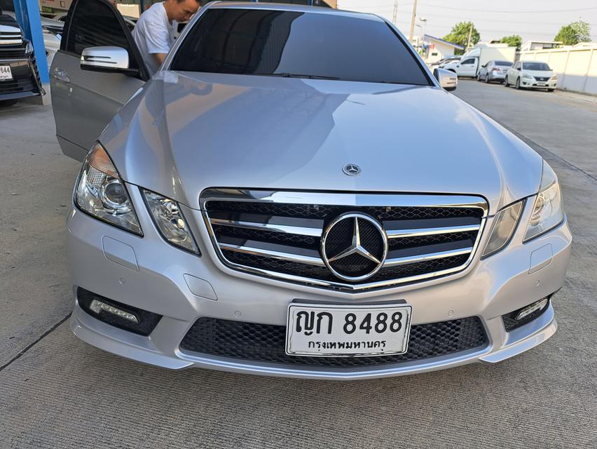 BENZ E250 CDI W205 2011