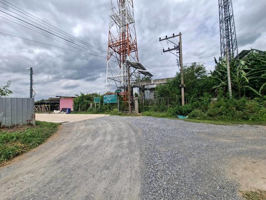 ขายที่ดินเปล่า ซอยเอราวัณ40 คลองสอง คลองหลวง 5