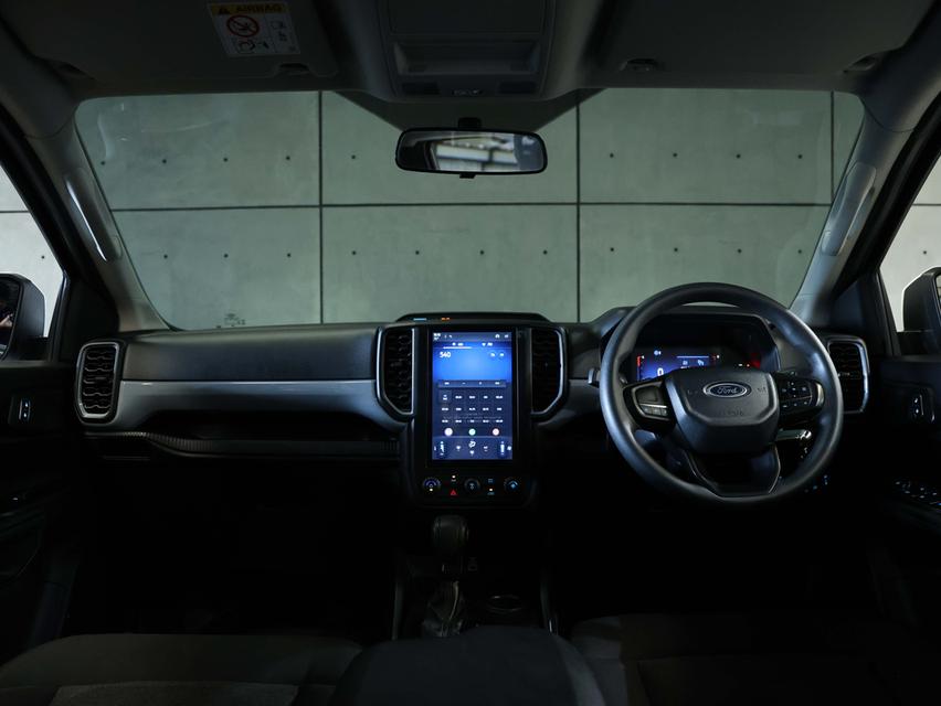 2024 Ford RANGER 2.0 Double Cab (ปี 22-28) XLS Hi-Rider Pickup AT B700 รูปที่ 8