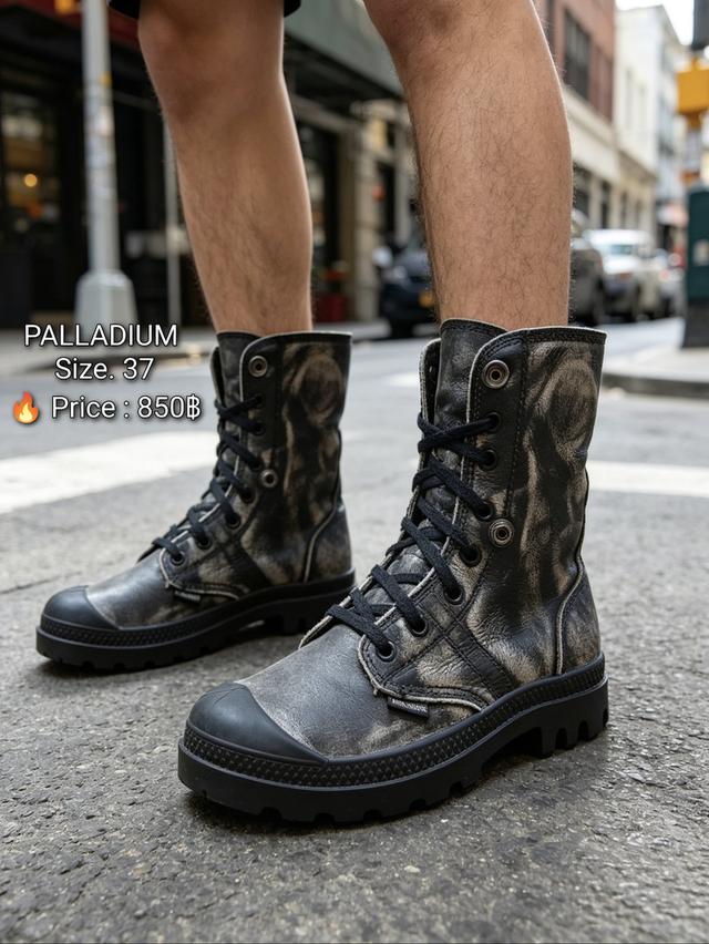 PALLADIUM Size. 37ðĨ Price : 850āļŋ