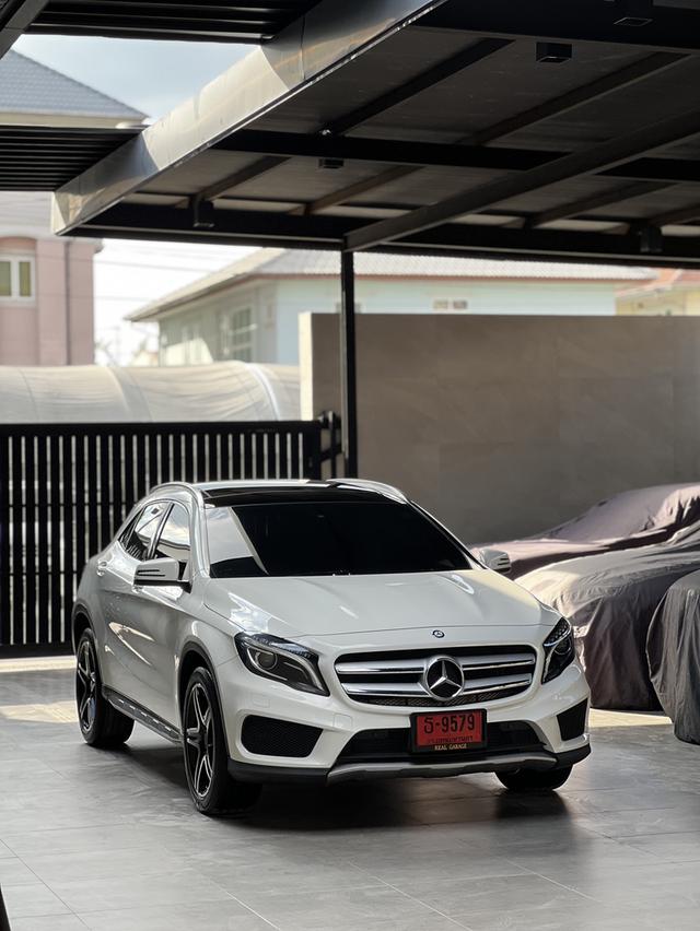 Benz GLA250 AMG