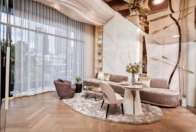 CM04368 ขายดาวน์ คอนโด ออริจิ้น ทองหล่อ เวิลด์ Origin Thonglor World ซอยทองหล่อ 10 2