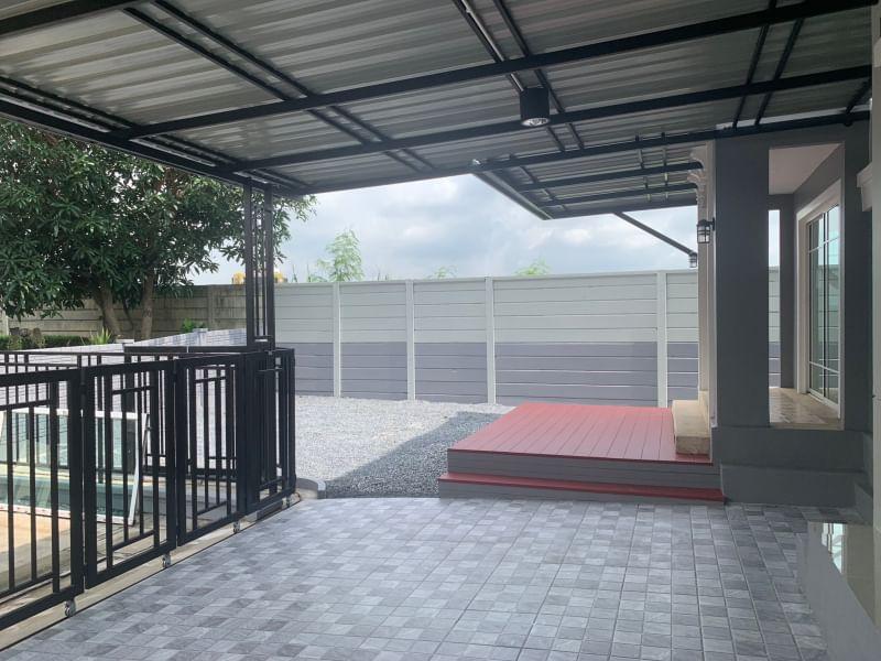 🏡 บ้านเดี่ยว 2 ชั้น รีโนเวทใหม่ทั้งหลัง ใกล้แอร์พอร์ตลิงก์ลาดกระบัง | ลาดกระบัง ถ.พัฒนาชนบท 4 5