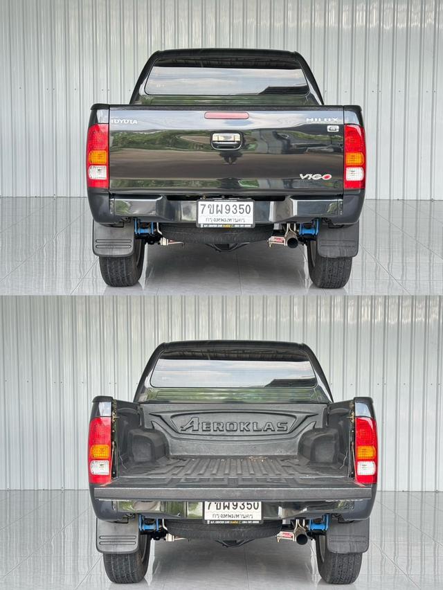 รถบ้าน 4*4 Toyota Vigo 3.0G DVD (4WD) 4ประตู เกียร์ธรรมดา รูปที่ 6