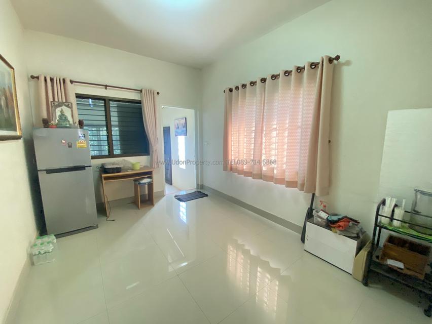 💥🏠 ขายด่วน!! บ้านราคาดี พร้อมเฟอร์นิเจอร์ จ.อุดรธานี (รหัส H1SS-492) 6