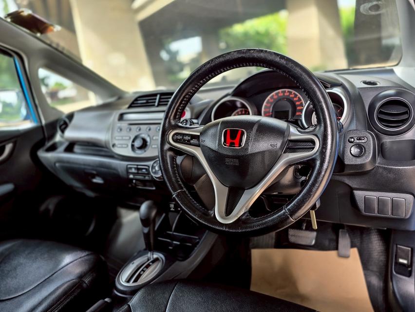 รหัสรถ CBLX1008 🔥 HONDA JAZZ GE 1.5SV i-VTEC ปี 2009 🔥 10
