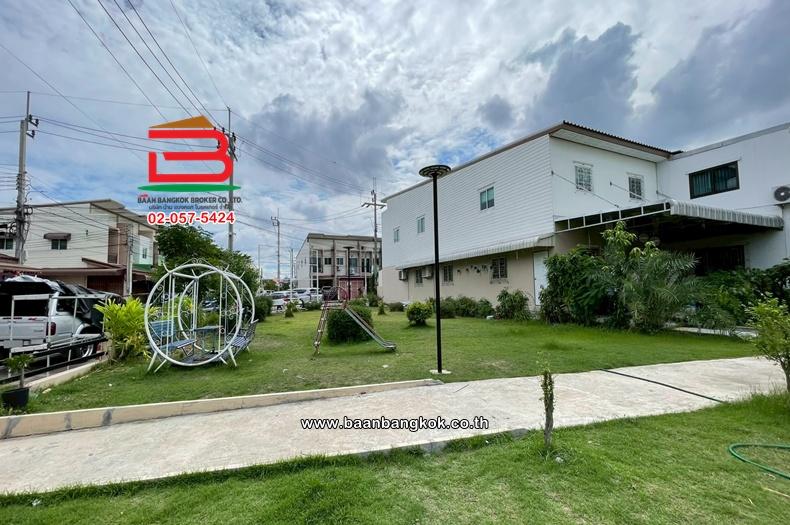 ทาวน์โฮม 2 ชั้น เนื้อที่ 20 ตร.ว. หมู่บ้านตะวันทอง 3 ซอย 2 (ซอยเพชรเกษม 69) ถนนเพชรเกษม แขวงหนองแขม เขตหนองแขม 20
