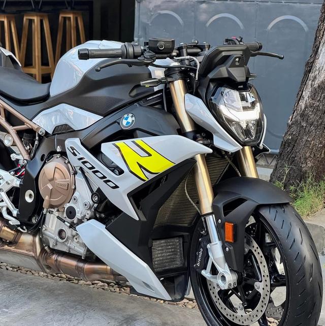 BMW S 1000 R ปี 2022 