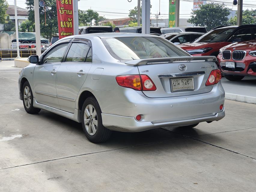 Toyota Altis 1.6 G AT  4
