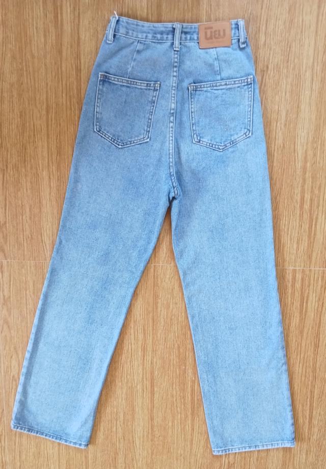 คุ้มสุด! เซ็ตนิยมยีนส์ (Niyom Jeans) แท้ 2 ตัว 590.- ✨ รูปที่ 5