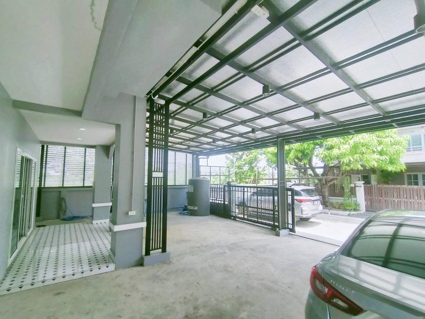 บ้านเดี่ยว ต่อเติมพร้อมอยู่ ติดถนนใหญ่ ใกล้ถนนวงแหวน รังสิต-คลอง4 4
