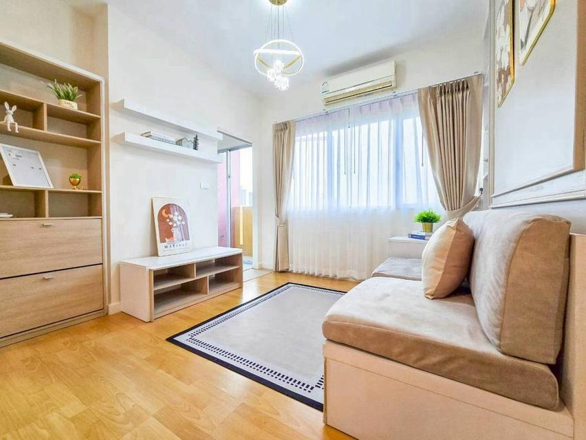 ขายคอนโด My Condo สุขุมวิท 103 ใกล้ BTS อุดมสุข เหมาะทั้งอยู่อาศัยและลงทุนปล่อยเช่า 2