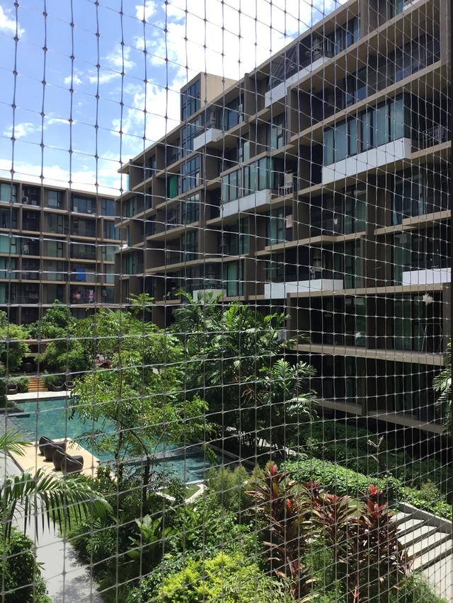 ให้เช่า คอนโด parque Phuthabucha 48 (ปาร์ค พุทธบูชา 48) ขนาด 27 ตร.ม. ราคา 9,500 บาท 1