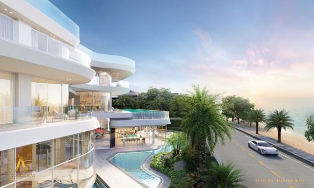 ขายบ้านหรูริมทะเล 3 ชั้น Asongkhai Pattaya ที่สุดแห่งความอลังการ หนึ่งเดียวในพัทยา ขนาด 449 ตรว. มีสระว่ายน้ำ (รวมเฟอร์)
