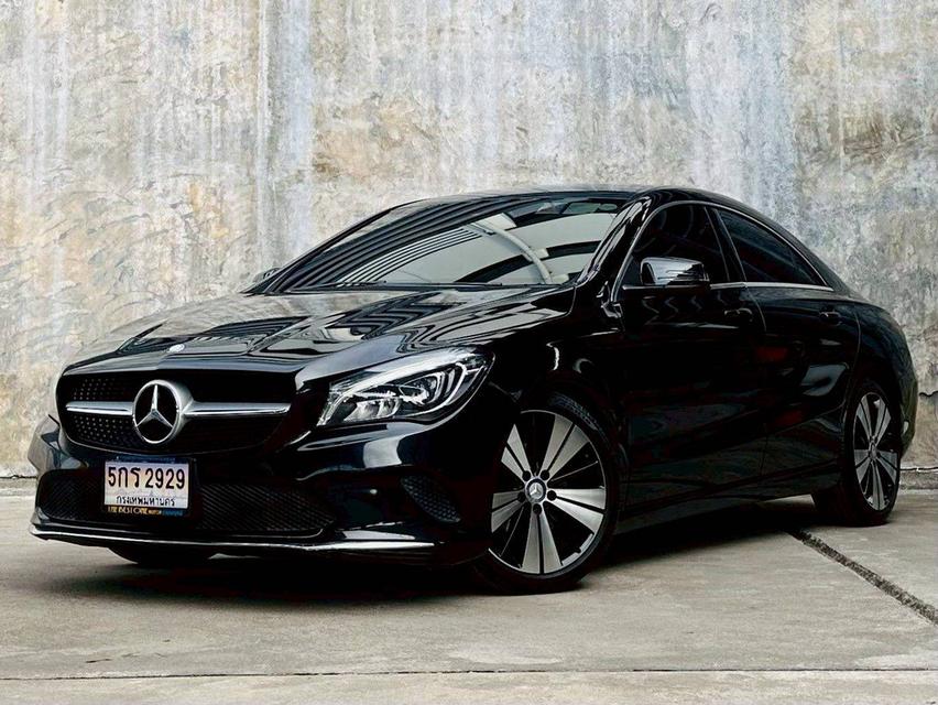 ขาย Benz Cla200 Ultra ปี17 3
