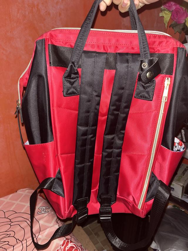 กระเป๋าสะพายหลัง anello ลิขสิทธิ์แท้ มิกกี้เมาส์ 2