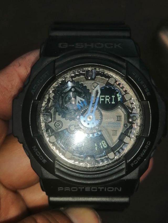 คาสิโอG-shock303B-1a รูปที่ 8