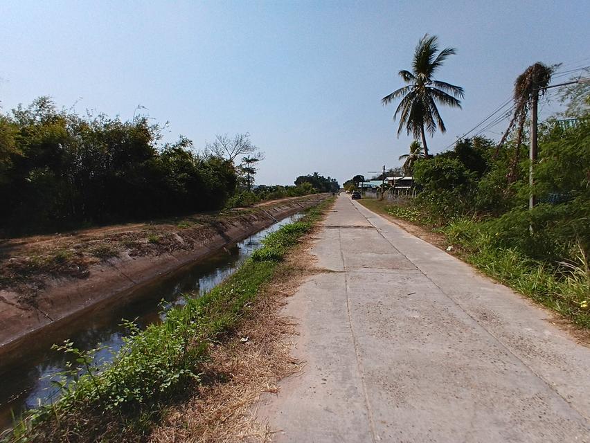 ขายที่ดิน ติดอ่าง ติดกังหันลม มีน้ำผ่านตบอดปี 14