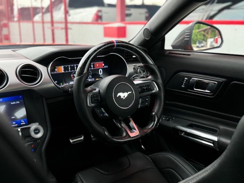 รหัสรถ MCA6666 2021 FORD MUSTANG 2.3 HIGH PREFORMANC RECARO EDITION 330 HP |  18