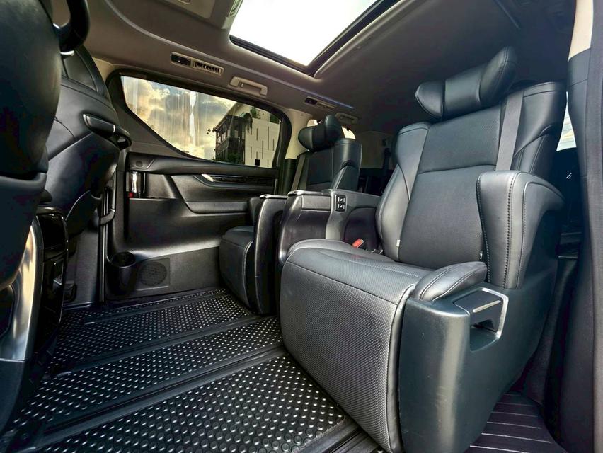(แจ้งรหัสรถ PEAT613) TOYOTA ALPHARD 2.5 SC PACKAGE ปี 2023 รูปที่ 13