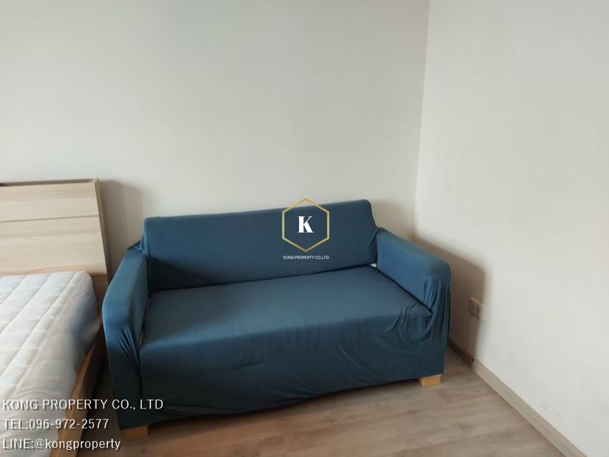 ให้เช่าคอนโด ไอดีโอ โมบิ จรัญ-อินเตอร์เชนจ์ #ติดMRTบางขุนนนท์ 1