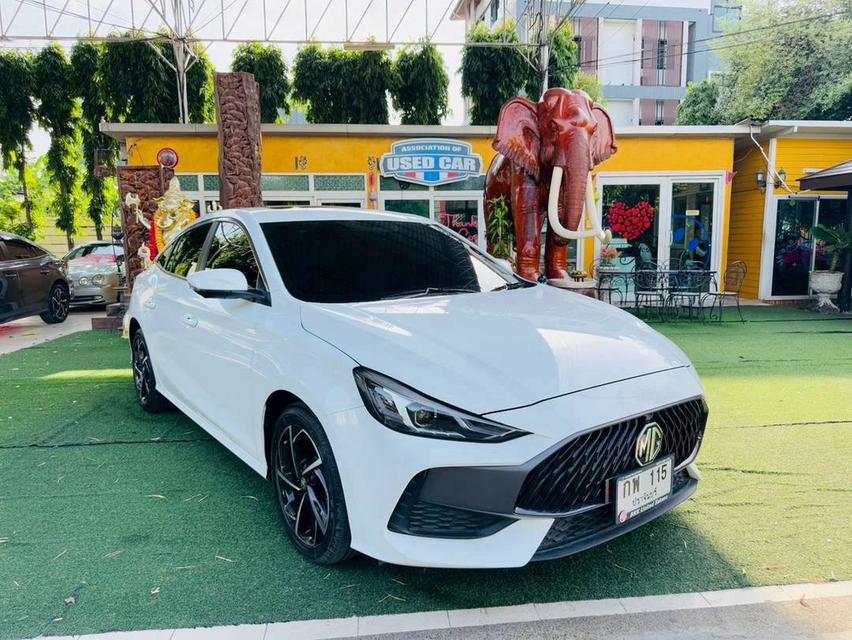 MG 5 รุ่น D + เครื่อง 1.5cc. AUTO ปี 2024