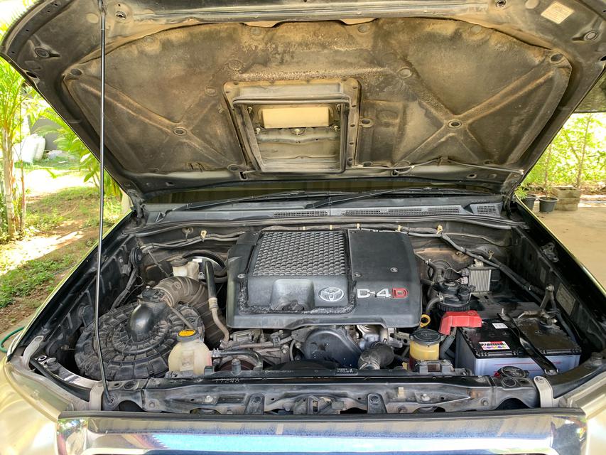 รูป ขายรถบ้าน 2009 Toyota Hilux Vigo 2.5 DOUBLE CAB (ปี 08-11) 2.5 E Prerunner VN Turbo 4WD MT ราคาสุดคุ้ม เจ้าของขายเอง 5