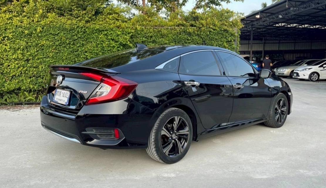 รหัสรถ KN1922 HONDA CIVIC FC , 1.5 TURBO RS ปี2019