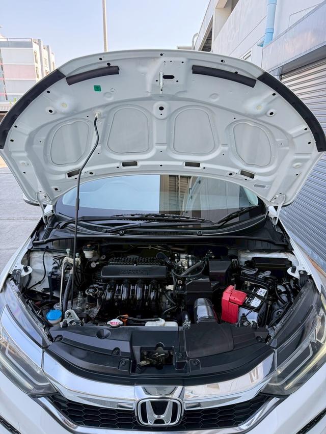 HONDA CITY 1.5V i-VTEC 2019 สีขาว MINOR CHANGE มือเดียว เข้าศูนย์ทุกระยะ 15