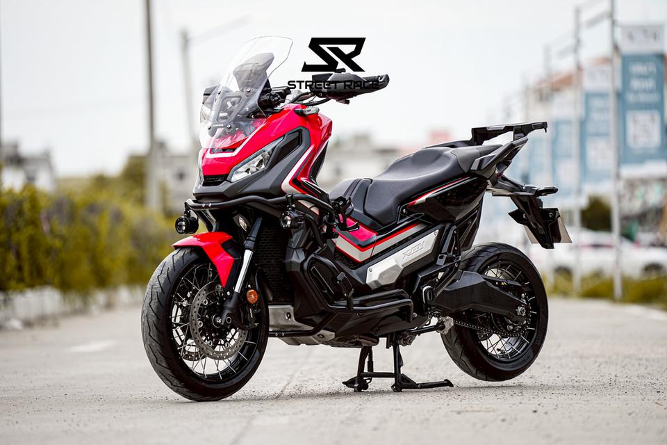 2019 Honda 🛵✨ new honda x-adv 750 ปี 2019 | แต่งทัวร์ริ่งครบ พร้อมลุย 13