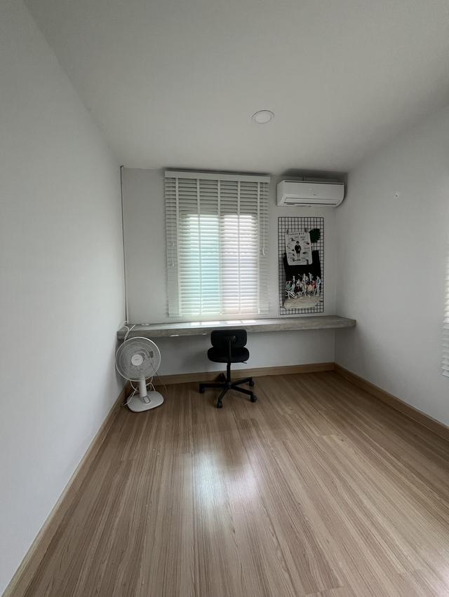 ให้เช่า บ้านแฝด Life in The Garden บ้านฉาง หมู่บ้านเงียบสงบ เหมาะแก่การพักผ่อน 17