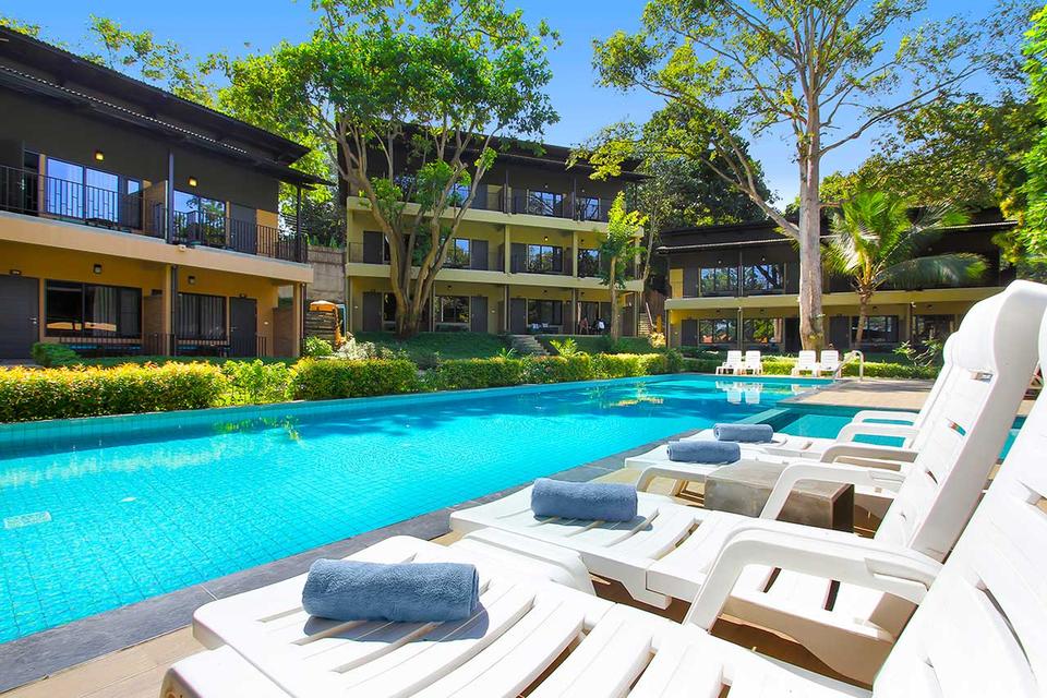เสม็ด ไฮเดอะเวย์ รีสอร์ท / Signature Deluxe /31 may 26 - 31 Oct 27 รูปที่ 20