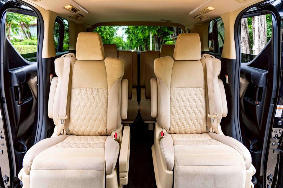 รหัสรถ NP7655 TOYOTA VELLFIRE 2.5HYBRID X E-FOUR 2019 15
