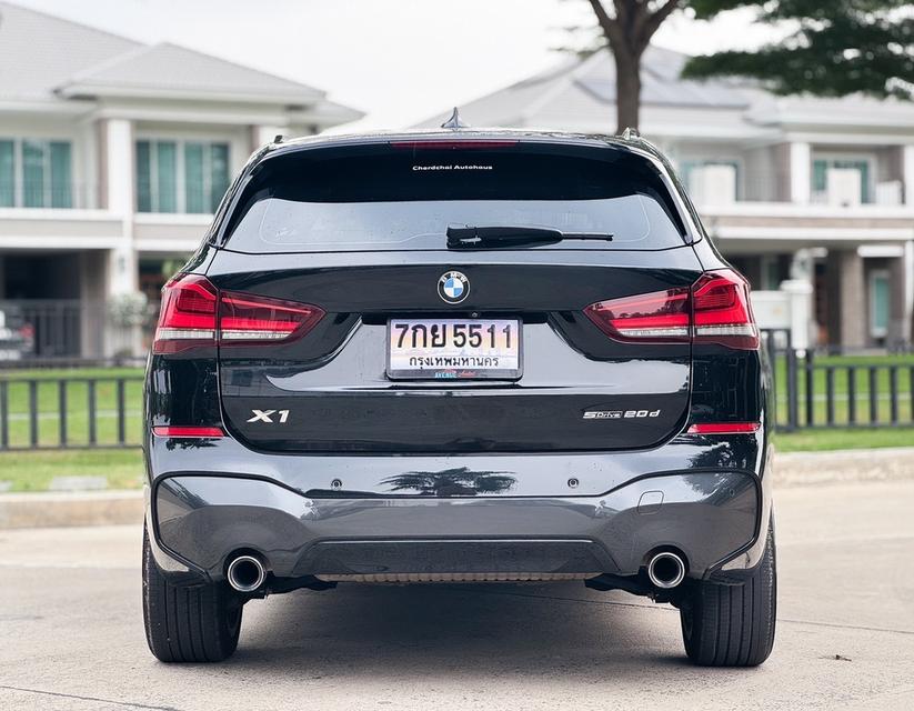 รหัสรถ AVA5511 ⭐️ BMW X1 sDrive20d Msport Top 2021 ดีเซล