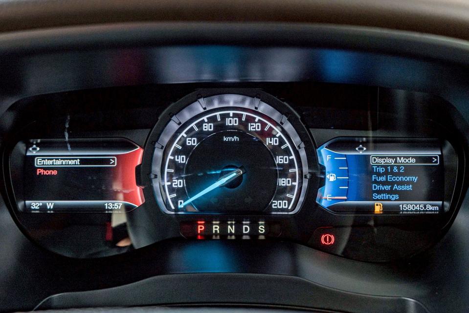 รหัสรถ NP7779 FORD EVEREST 3.2 TITANIUM+ 4WD 2016 16