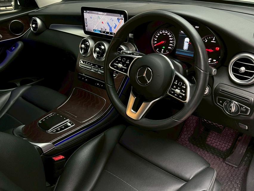 Benz glc 220d off road 6