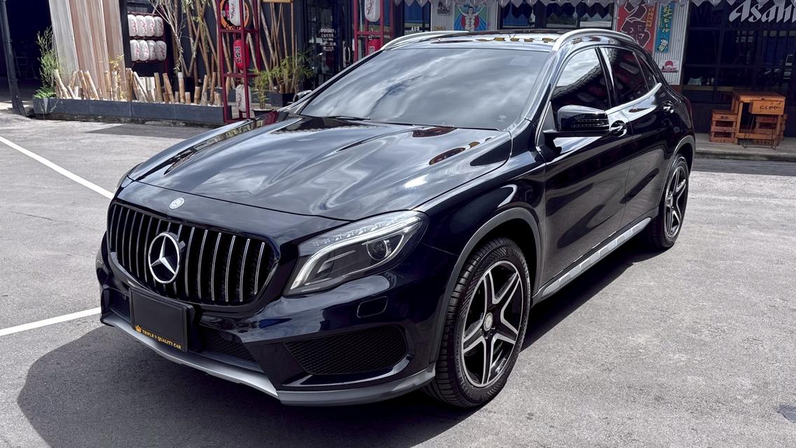 รหัสรถ TPV53 🎊 Mercedes Benz GLA250 2.0 AMG Dynamic 🎊 2016