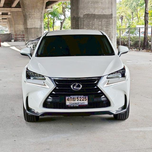 🚗 2015 LEXUS NX300h Grand Luxury AT รูปที่ 2