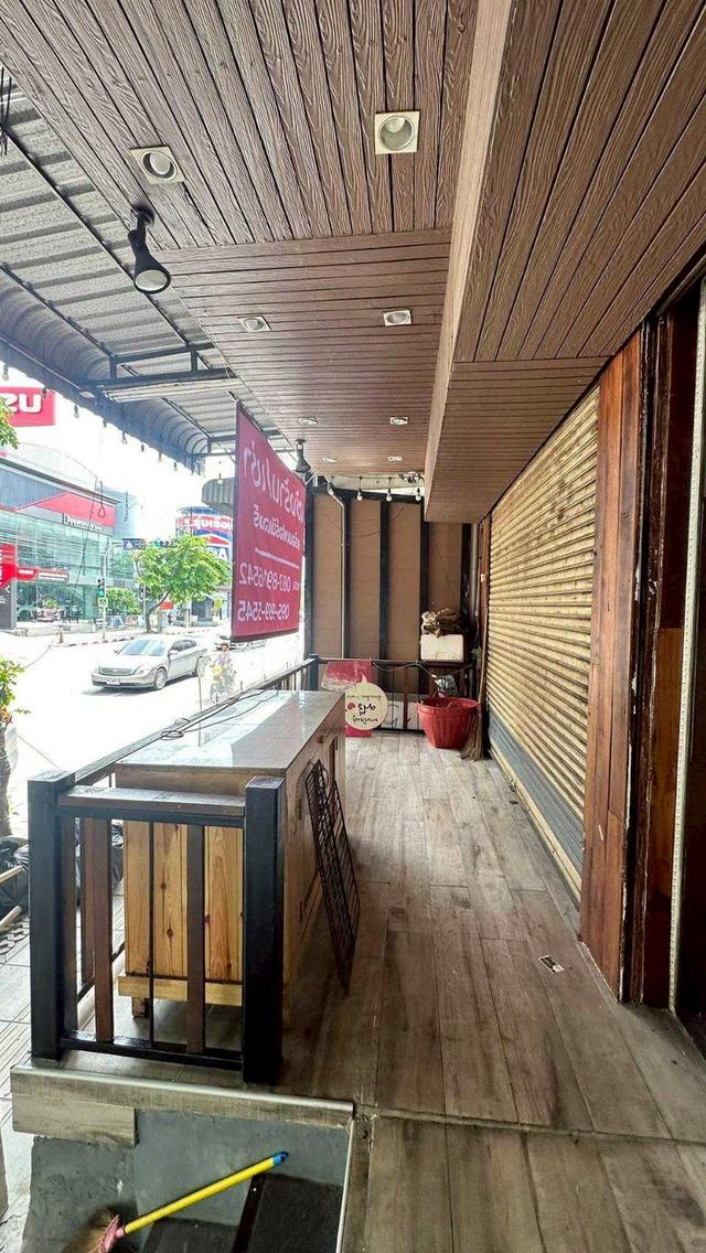 ให้เช่าอาคารพาณิชย์ 4 ชั้น 3 คูหา ถนนอุดมสุข ใกล้ BTS บางจาก (N.1863) 4