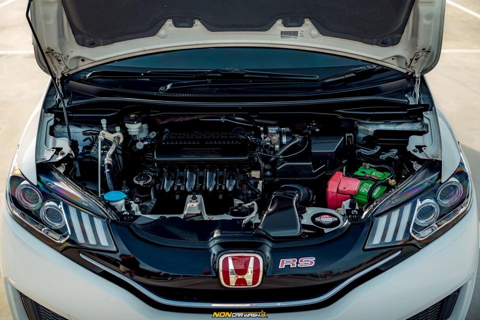 รถยนต์ Honda jazz gk 2014 5