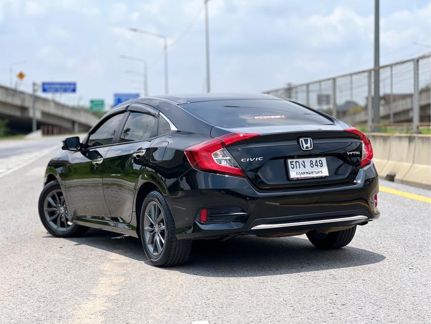 Honda Civic 1.8EL ปี 2020