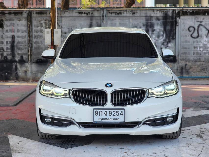 ขาย BMW 320d GT ปี19 2