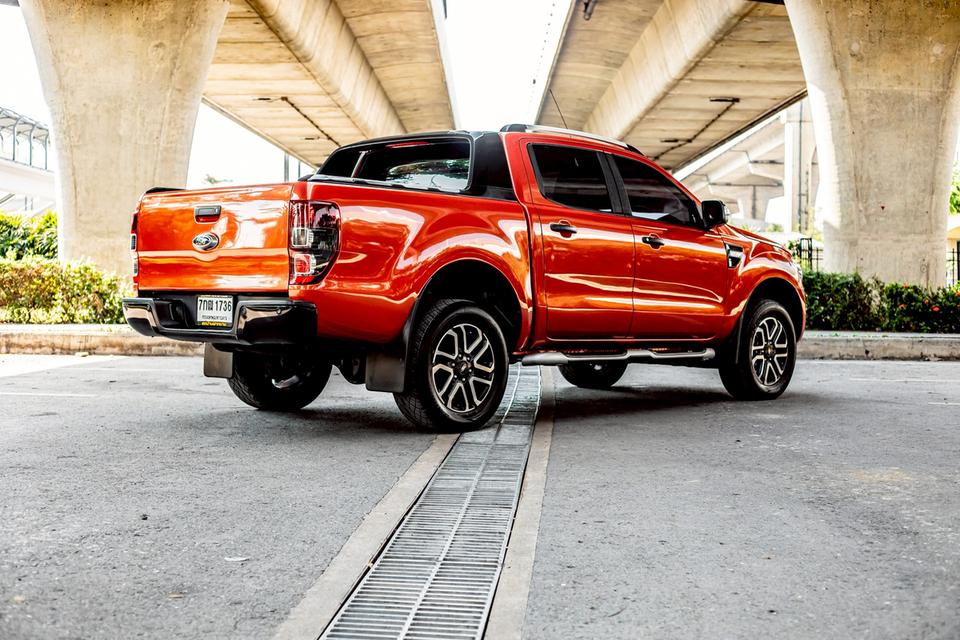 Ford Ranger 3.2Wildtrak 4wd ปี13 9