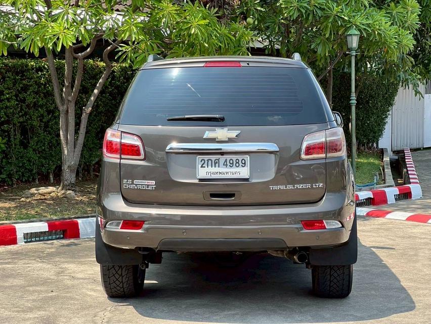 Chevrolet Trailbrazer 2.8LTZ 4WD ปี2014 🔥🔥ราคา 279,000 บาท🔥🔥 รูปย่อยที่ 3